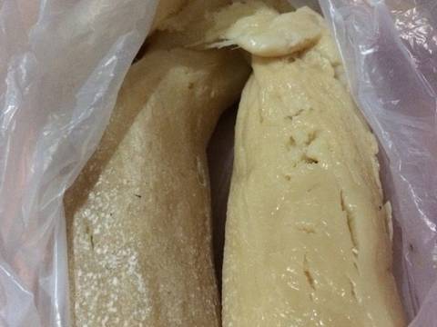 Colenak cau mix peyeum ala fe' recipe step 1 photo