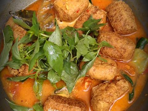 Mangut Cucut Asap recipe step 4 photo