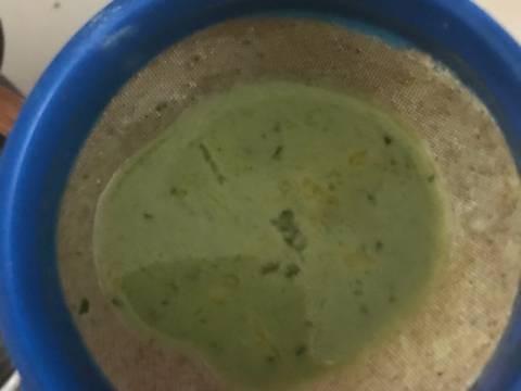 Kue lontar pandan recipe step 3 photo