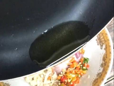 Sambal Matah Bali Simpel
