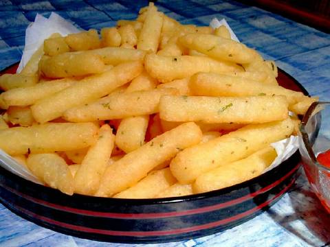 Kentang Keju