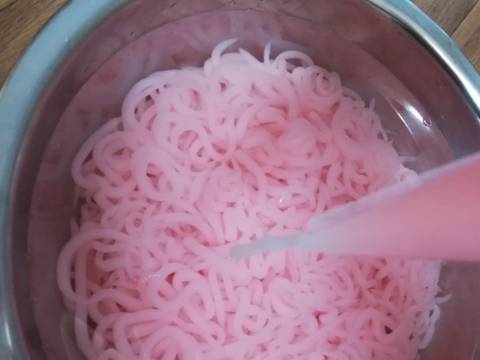 Cendol Susu Nutrijell recipe step 3 photo