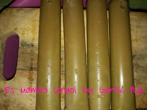 Es Mambo Cendol recipe step 5 photo