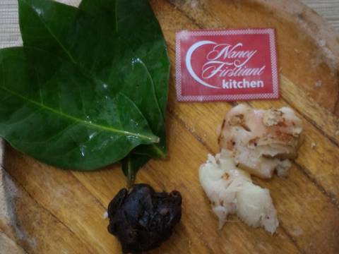 Resep Serundeng Ayam Dendeng Ragi oleh Nancy Firstiant's 