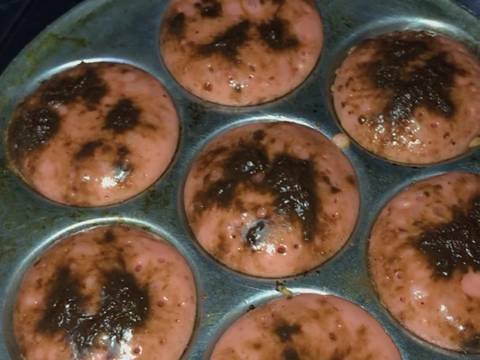 Kue Cubit Pinky Lumer recipe step 7 photo