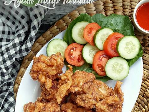 Ayam Lalap Tarakan recipe step 1 photo