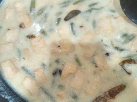 Gulai touco Padang recipe step 3 photo