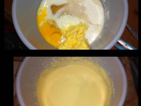 Brudel cake #BikinRamadanBerkesan