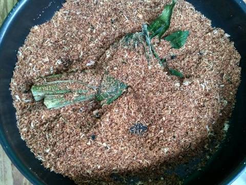 Wajit ketan sunda recipe step 2 photo