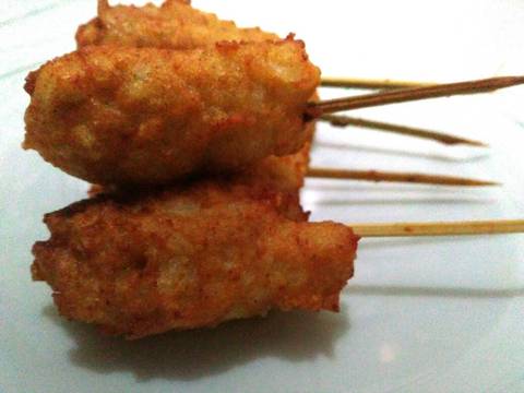 044. Sempol nasi ayam. Gampang n murah meriah recipe step 7 photo