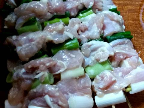 Resep Ayam Fillet Korea - Surasmi V