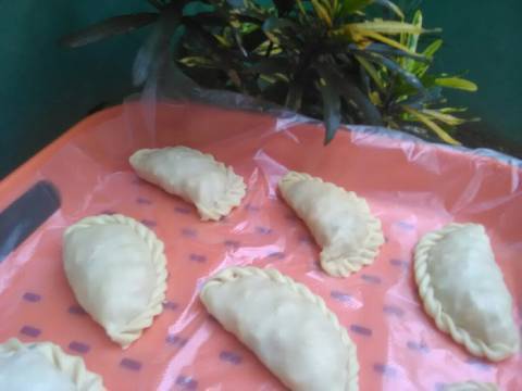 1.Kulit pastel renyah #bikinramadanberkesan