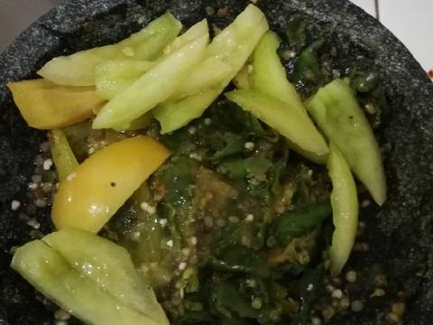 Sambal Dadak Cibiuk recipe step 2 photo