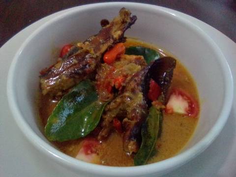 Mangut Iwak Pe recipe step 5 photo
