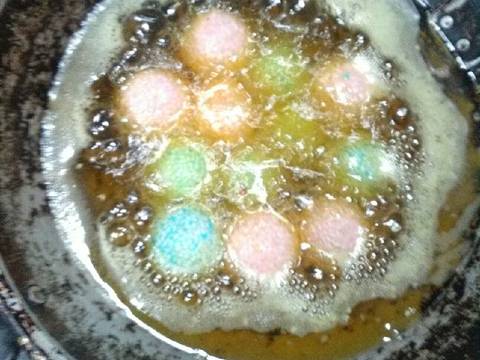 Onde-onde ubi recipe step 7 photo