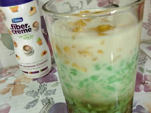 Es Cendol Tanpa Santan recipe step 5 photo