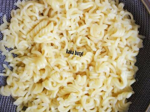 Bola Bola Mie Sosis #BikinRamadhanBerkesan