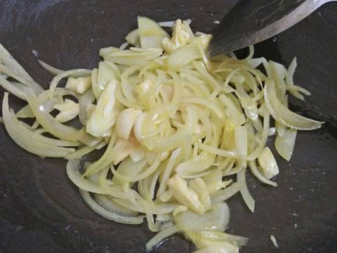 #2 Udang Goreng Mentega