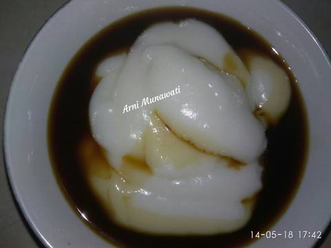 11. Bubur Sumsum#KamisManis#BikinRamadhanBerkesan