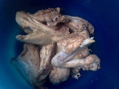 Sop Ayam Konro recipe step 1 photo