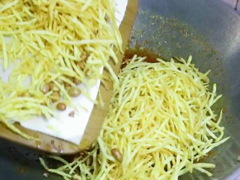 Sambal Kentang Mustofa Crispy, Anti Gagal