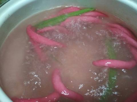 Cenil Saus Kinca recipe step 3 photo