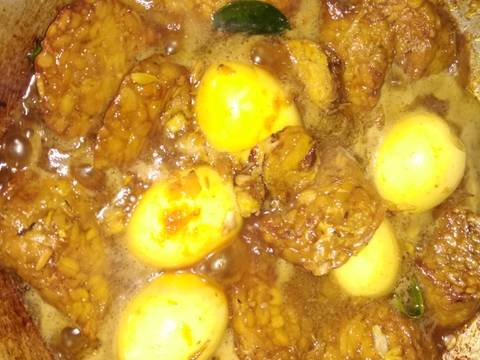 57. Empal Tempe Telor recipe step 4 photo