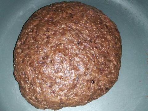 Coffee Pao (Bakpao Kopi) recipe step 4 photo