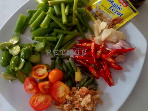 8# Tumis putut #BikinRamadanBerkesan