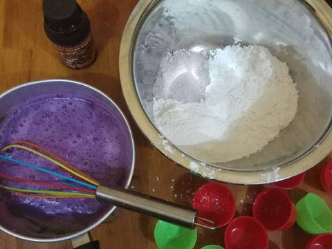 Kue Lumpang Taro recipe step 2 photo