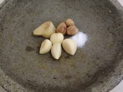 Krengseng daging sandung lamur #BikinRamadanBerkesan recipe step 1 photo