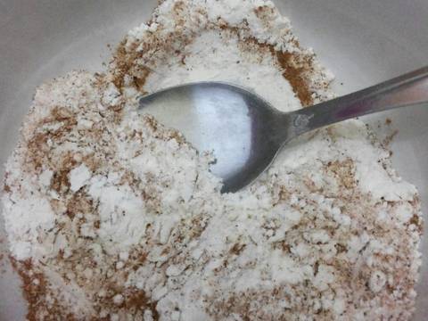 Proll Roti Tawar Cinnamon recipe step 5 photo