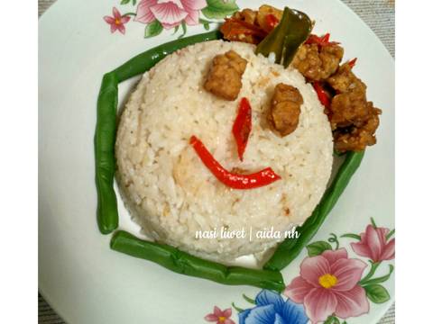 Nasi Liwet magic com