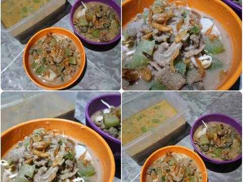 ðŸ Coto Kulit Kambing sederhana ala Dapur Fitri ðŸ recipe step 6 photo