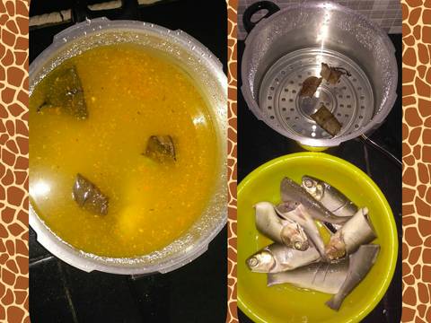 Lalapan Bandeng Presto recipe step 1 photo
