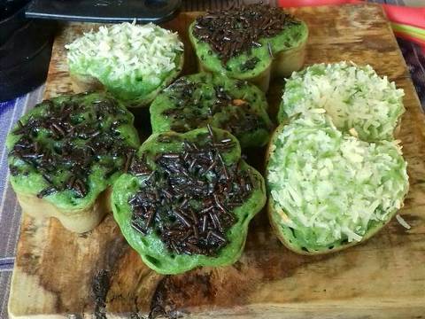 Kue cubit pakcoy #Selasabisa recipe step 5 photo