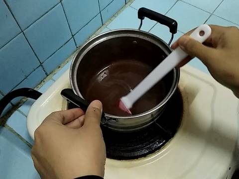 043.Brownies Lumer Lagi Viral recipe step 6 photo