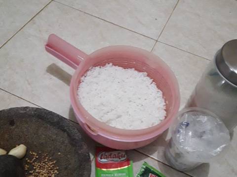 Kerupuk nasi