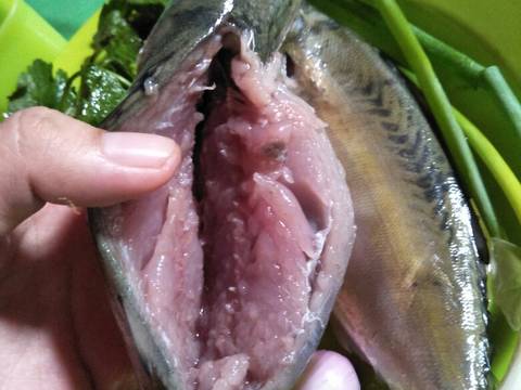 Peda isi sayur recipe step 2 photo