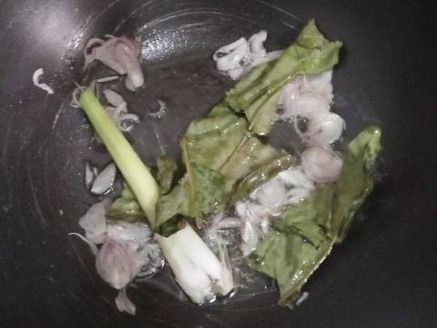 Nasi Uduk Sari Wortel recipe step 1 photo