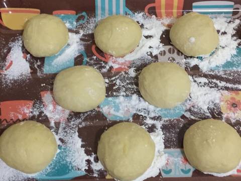 2. Polo Pao Bun (pineapple bun) #selasabisa