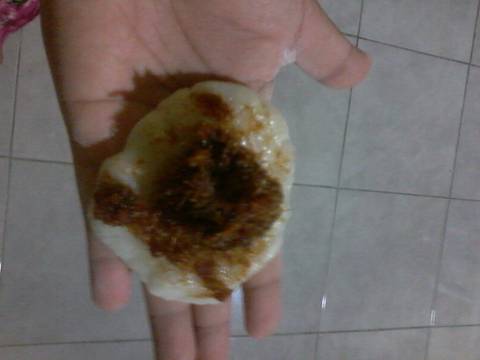 Mochi (bayao panyyu versi orang makassar) recipe step 4 photo