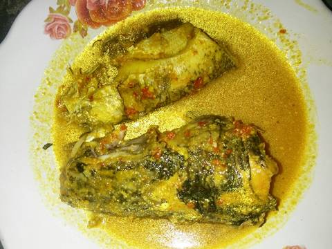 Pindang kepala ikan murah meriah#selasabisa#BikinRamadanBerkesan