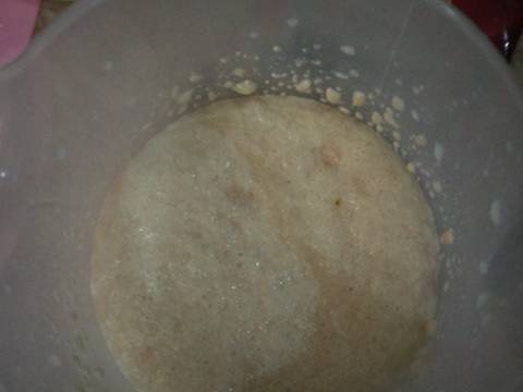 Pao Isi Chocochips recipe step 1 photo