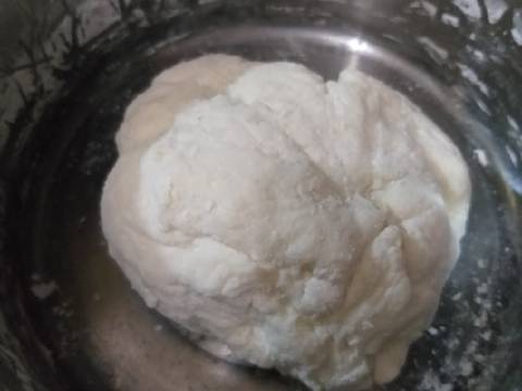 Klepon coklat keju recipe step 3 photo