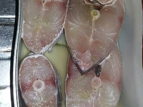Pesmol Ikan Kuwe recipe step 1 photo