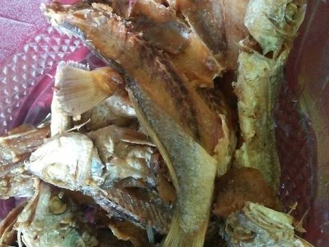9. Iwak karing masak asam khas banjar#selasabisa
