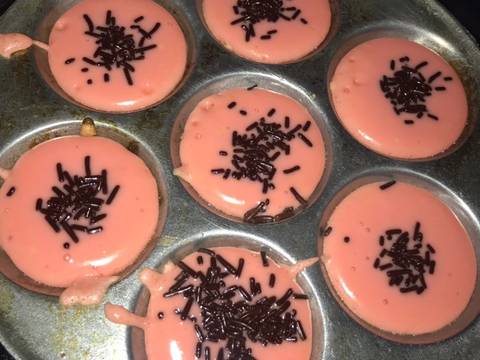 Kue Cubit Pinky Lumer recipe step 4 photo
