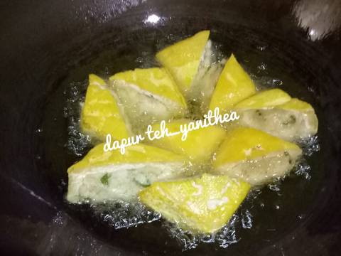 Tahu Aci Slawi/Tegal #prRamadhan_Takjil #BikinRamadanBerkesan