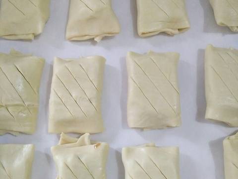 Pastry kue keranjang recipe step 3 photo